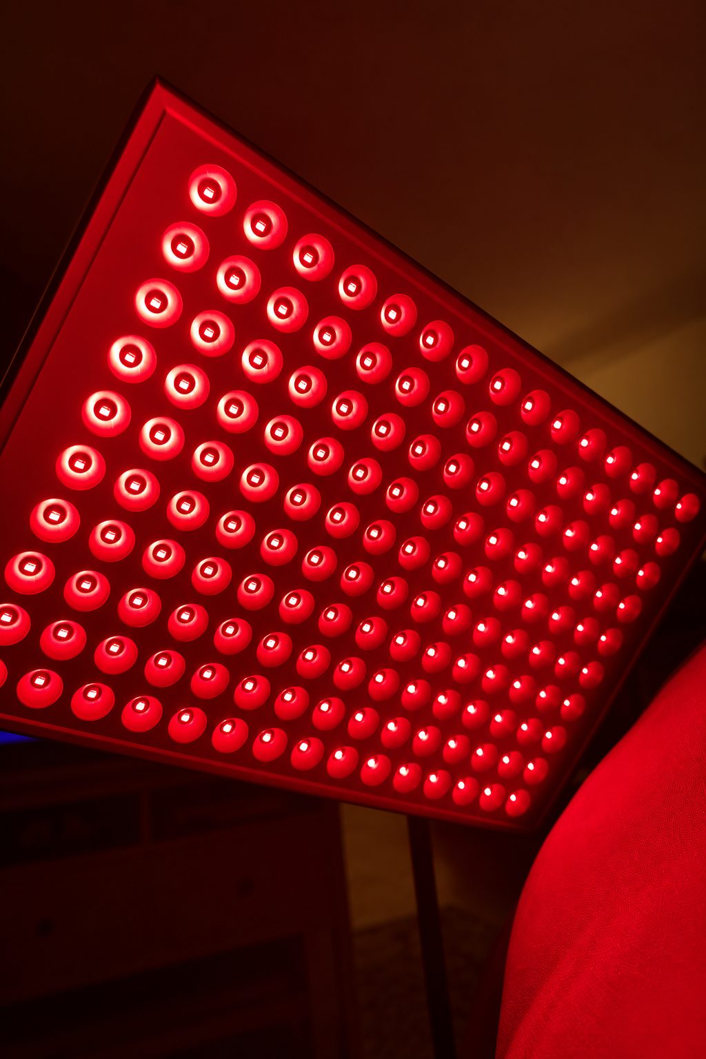Infrared/Red Light Therapy