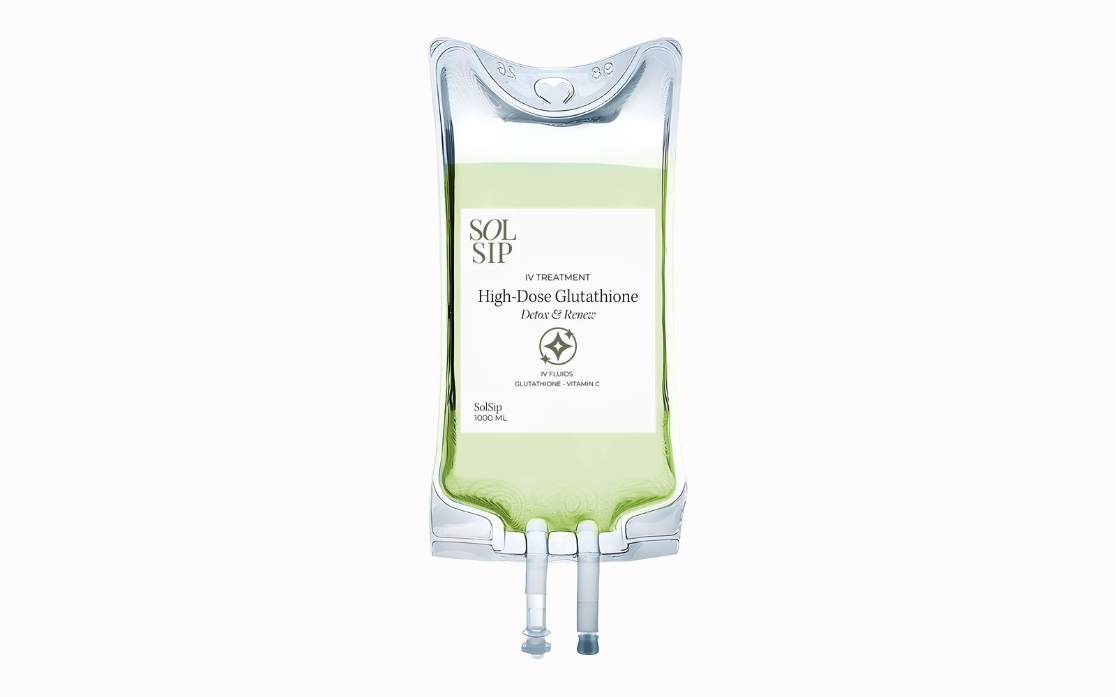 High-Dose Glutathione